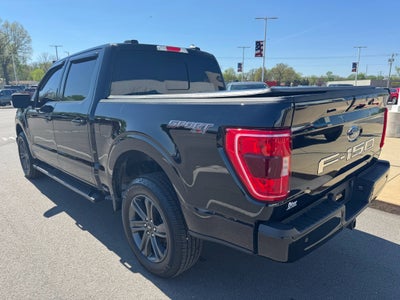 2023 Ford F-150 XLT Supercrew 4WD
