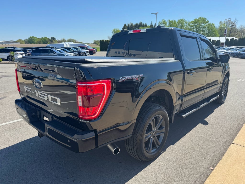 2023 Ford F-150 XLT Supercrew 4WD