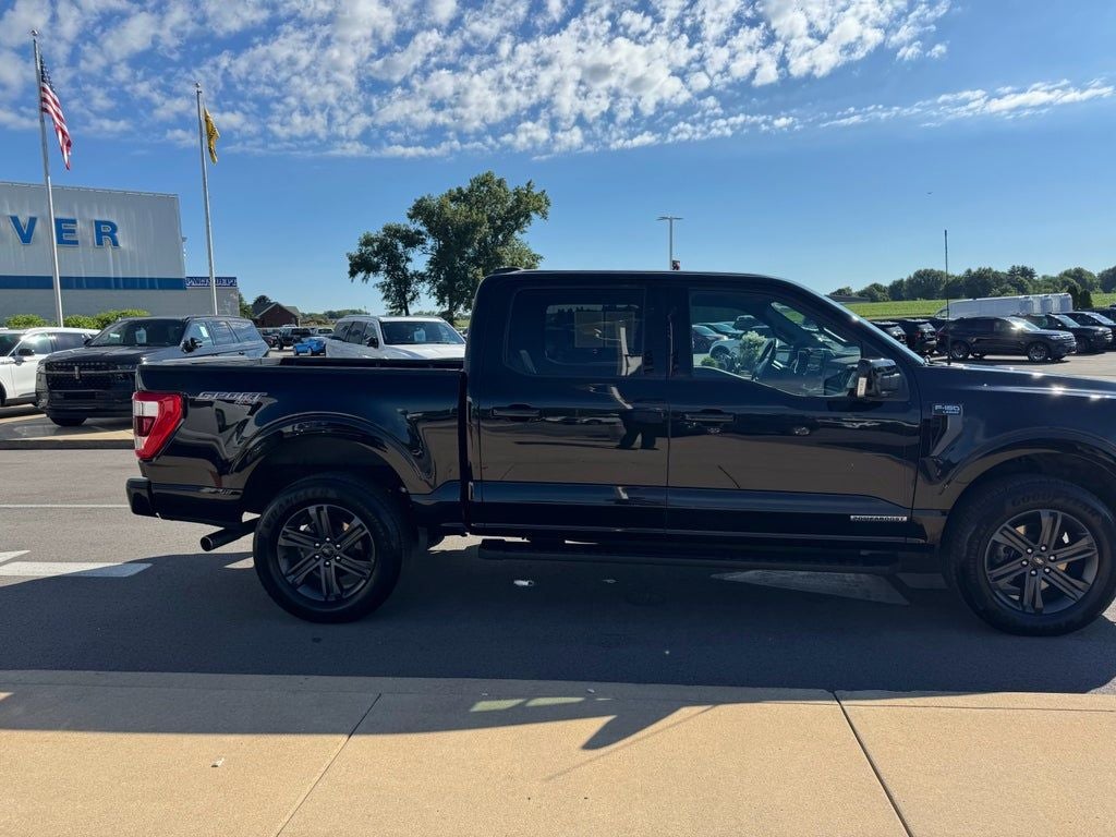 2023 Ford F-150 Lariat