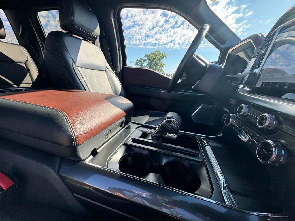 2023 Ford F-150 Lariat Supercrew 4WD