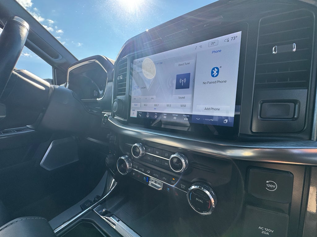 2023 Ford F-150 Lariat Supercrew 4WD