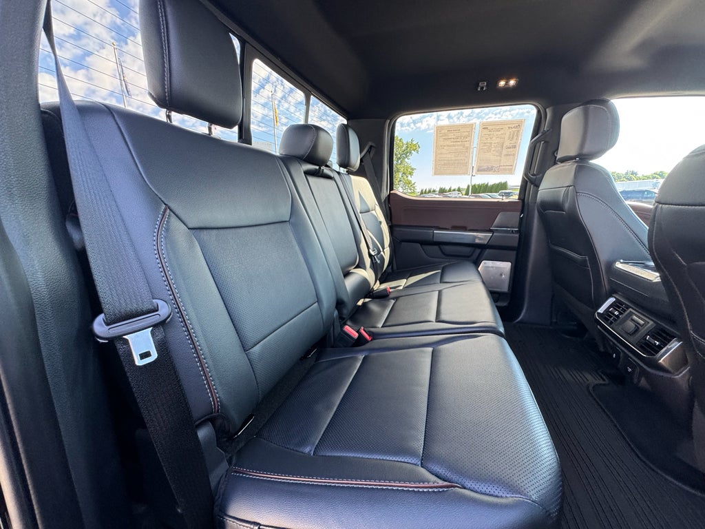 2023 Ford F-150 Lariat Supercrew 4WD