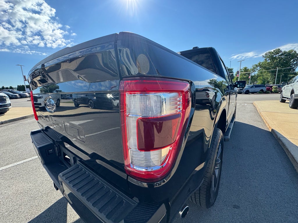 2023 Ford F-150 Lariat Supercrew 4WD