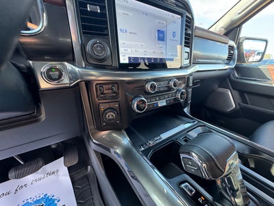 2023 Ford F-150 Lariat Supercrew 4WD