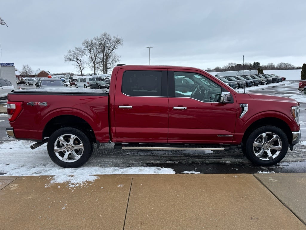 2023 Ford F-150 LARIAT Supercrew 4x4