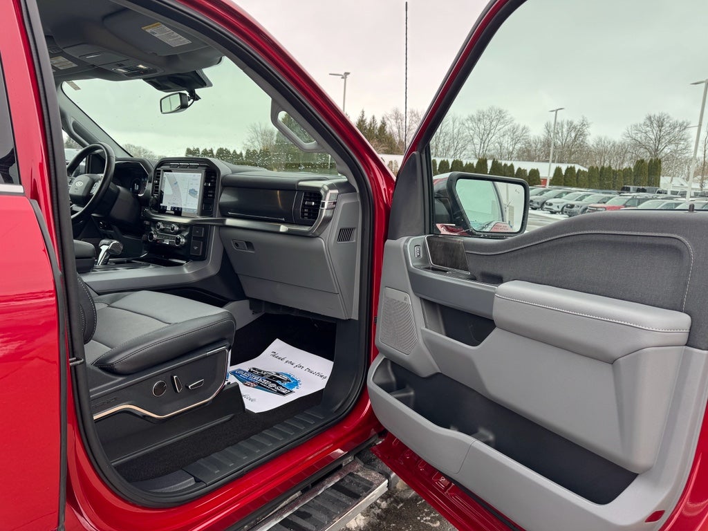2023 Ford F-150 LARIAT Supercrew 4x4