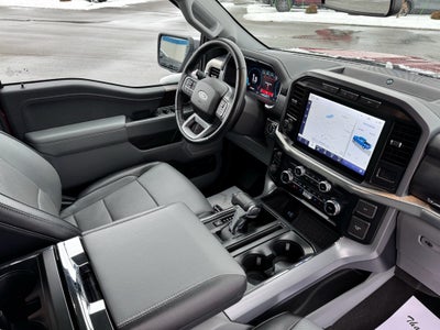 2023 Ford F-150 LARIAT Supercrew 4x4