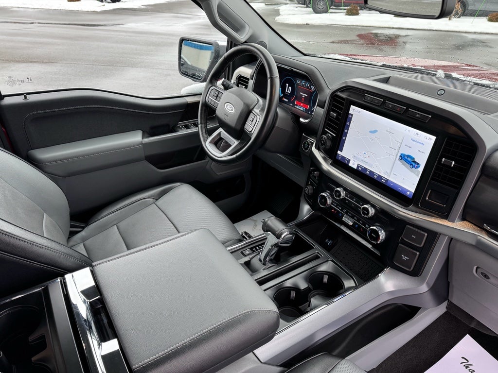 2023 Ford F-150 LARIAT Supercrew 4x4