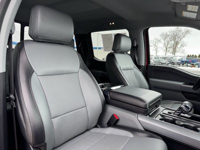 2023 Ford F-150 LARIAT Supercrew 4x4