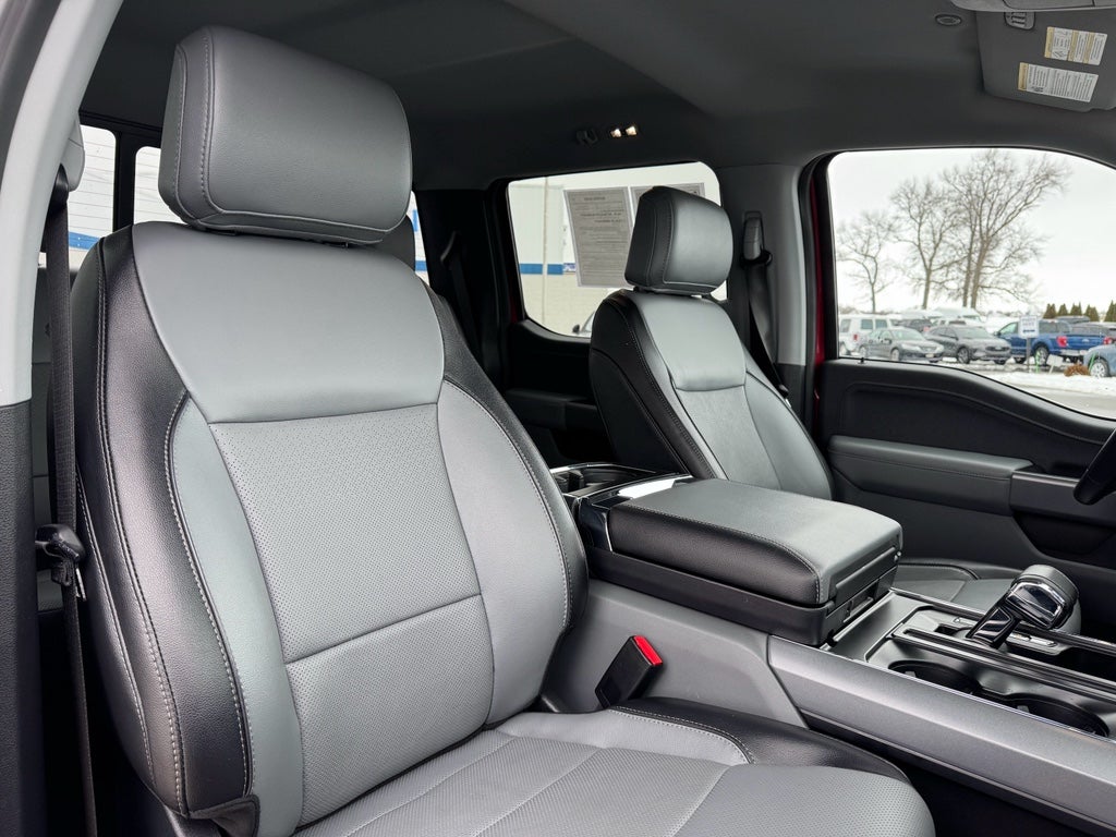 2023 Ford F-150 LARIAT Supercrew 4x4