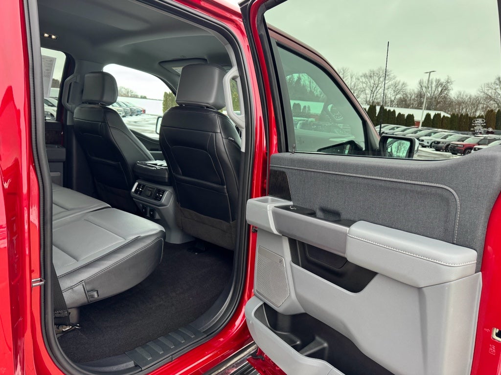 2023 Ford F-150 LARIAT Supercrew 4x4