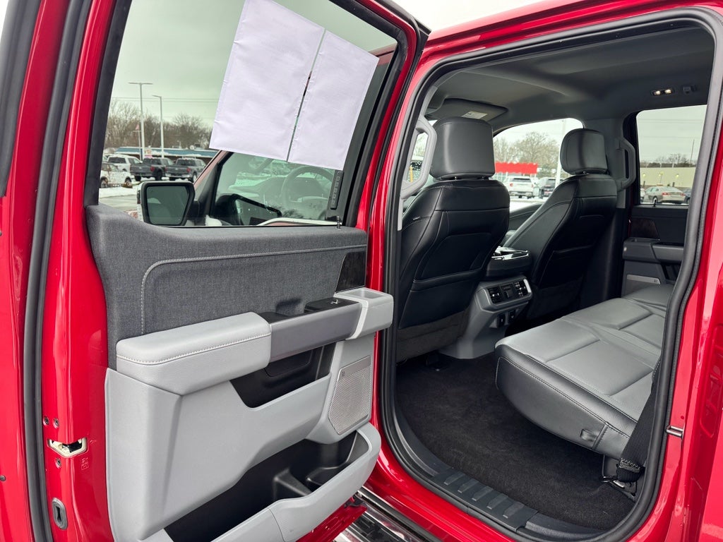 2023 Ford F-150 LARIAT Supercrew 4x4