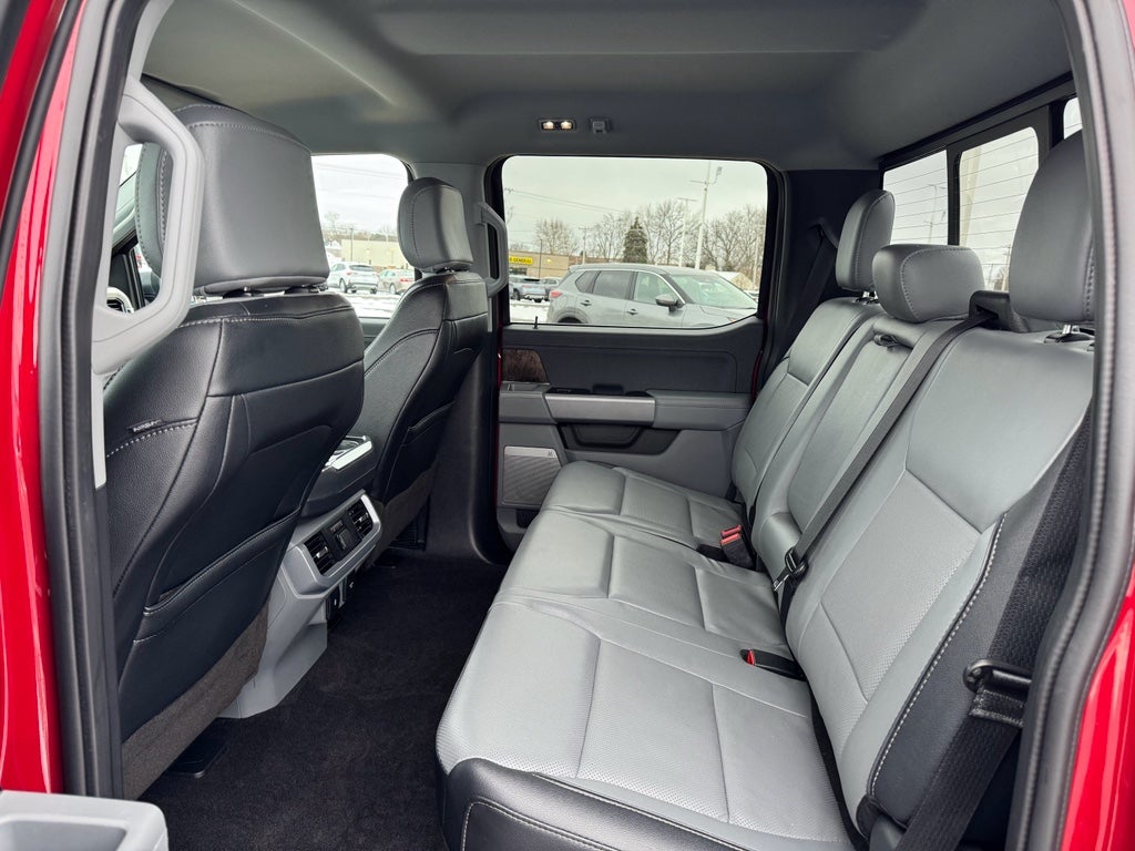 2023 Ford F-150 LARIAT Supercrew 4x4