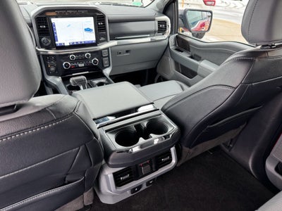 2023 Ford F-150 LARIAT Supercrew 4x4