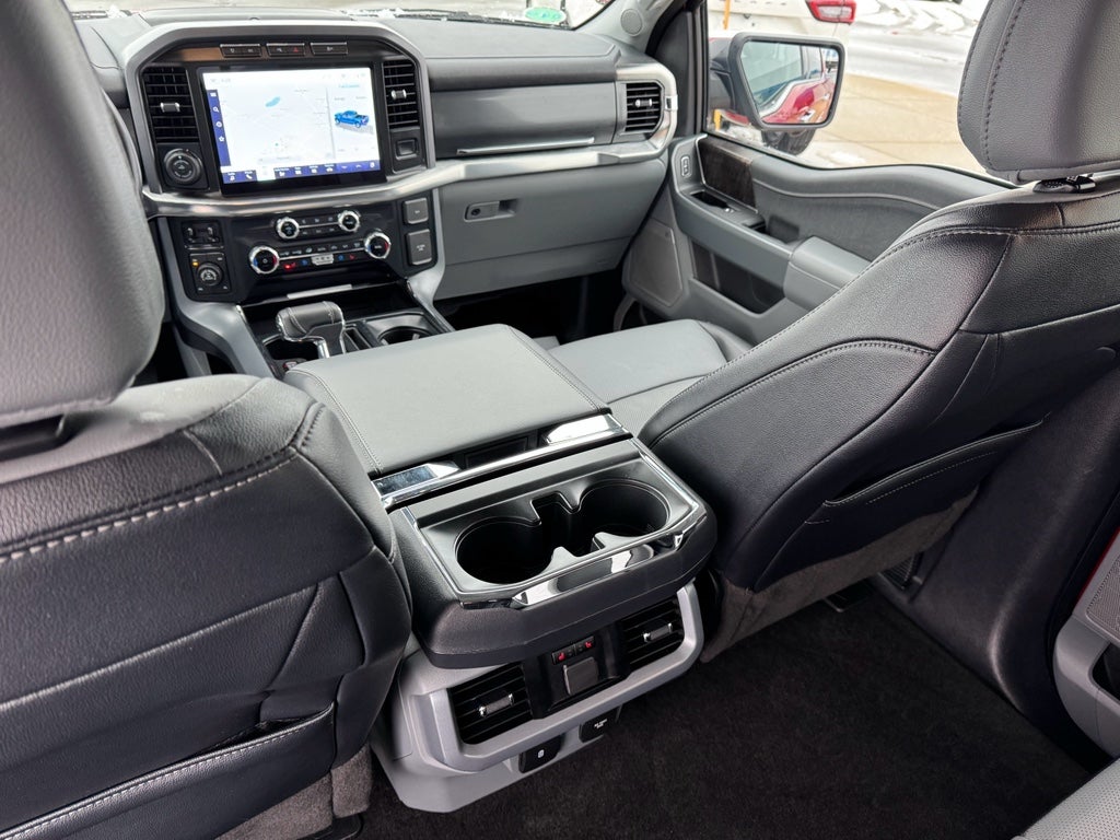 2023 Ford F-150 LARIAT Supercrew 4x4