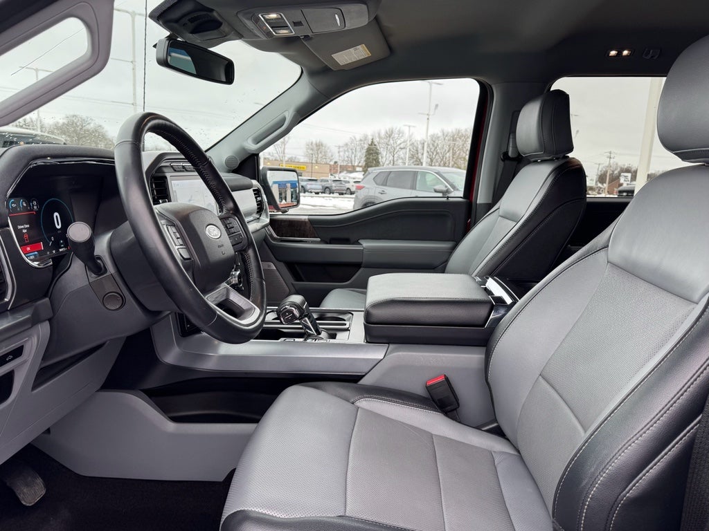 2023 Ford F-150 LARIAT Supercrew 4x4