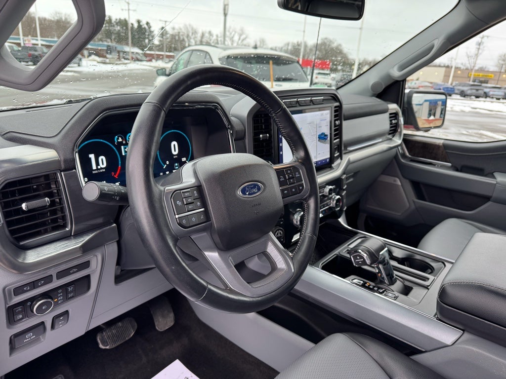 2023 Ford F-150 LARIAT Supercrew 4x4
