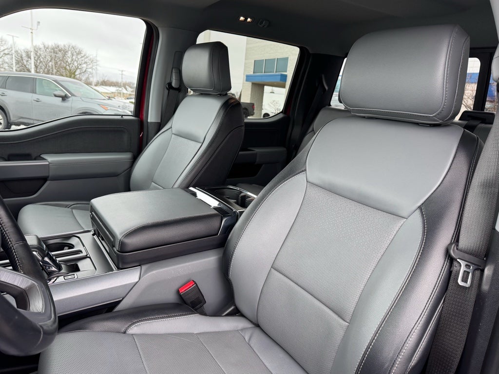 2023 Ford F-150 LARIAT Supercrew 4x4