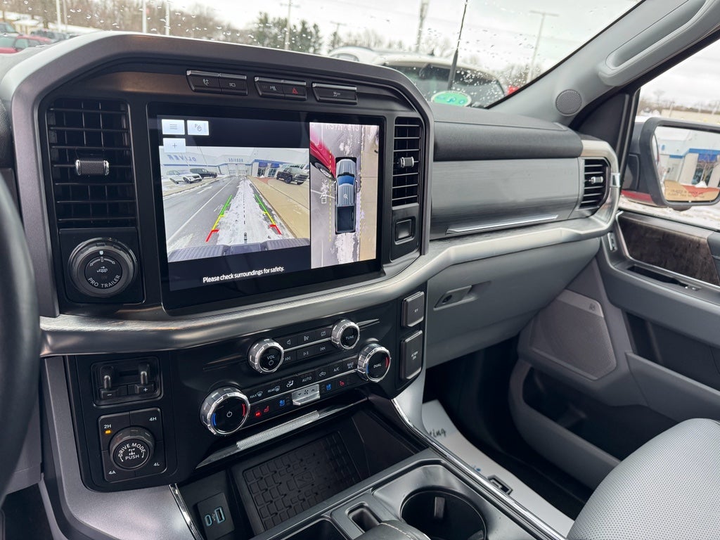 2023 Ford F-150 LARIAT Supercrew 4x4