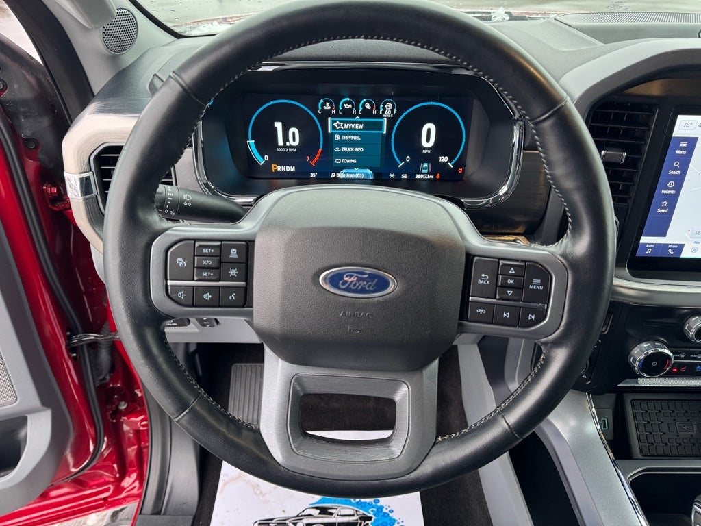 2023 Ford F-150 LARIAT Supercrew 4x4