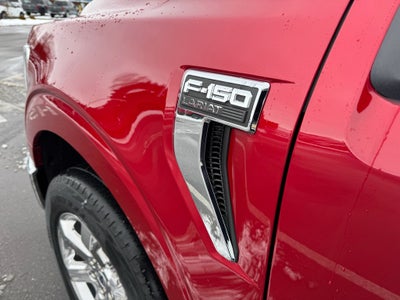 2023 Ford F-150 LARIAT Supercrew 4x4