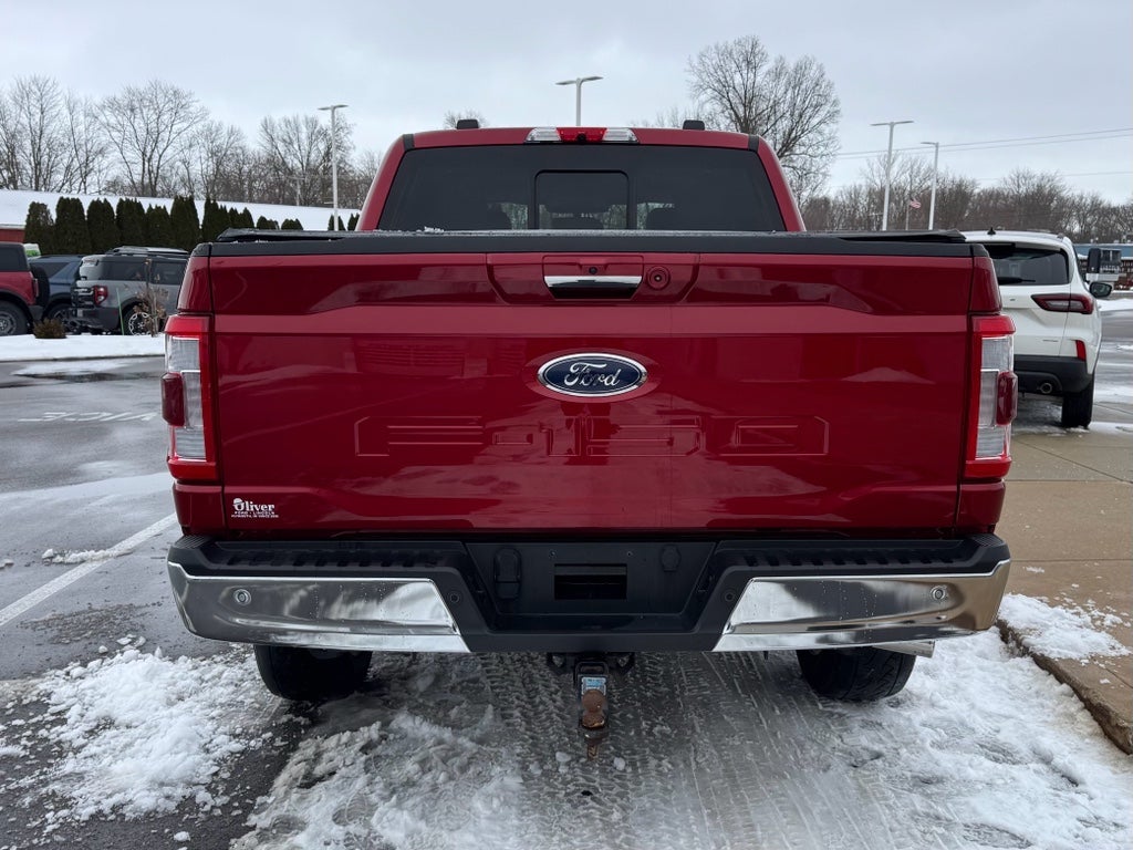 2023 Ford F-150 LARIAT Supercrew 4x4