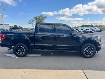 2023 Ford F-150 XLT Supercrew 4WD