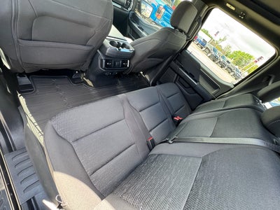 2023 Ford F-150 XLT Supercrew 4WD