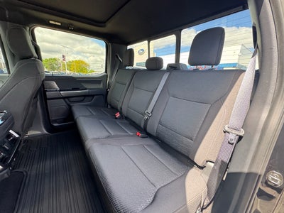 2023 Ford F-150 XLT Supercrew 4WD