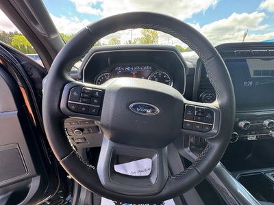 2023 Ford F-150 XLT Supercrew 4WD