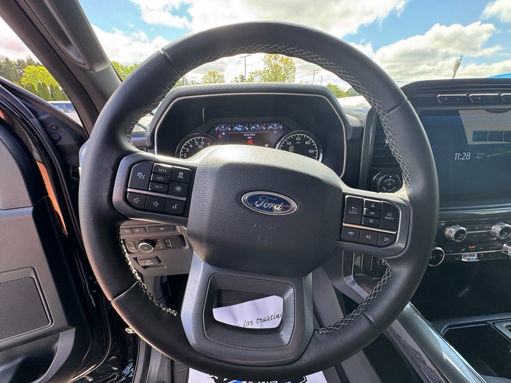 2023 Ford F-150 XLT Supercrew 4WD