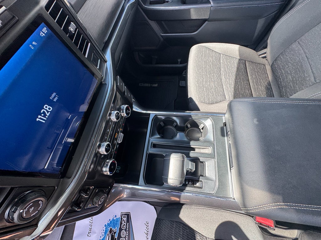 2023 Ford F-150 XLT Supercrew 4WD