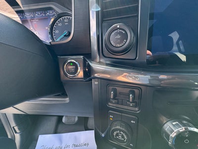 2023 Ford F-150 XLT Supercrew 4WD