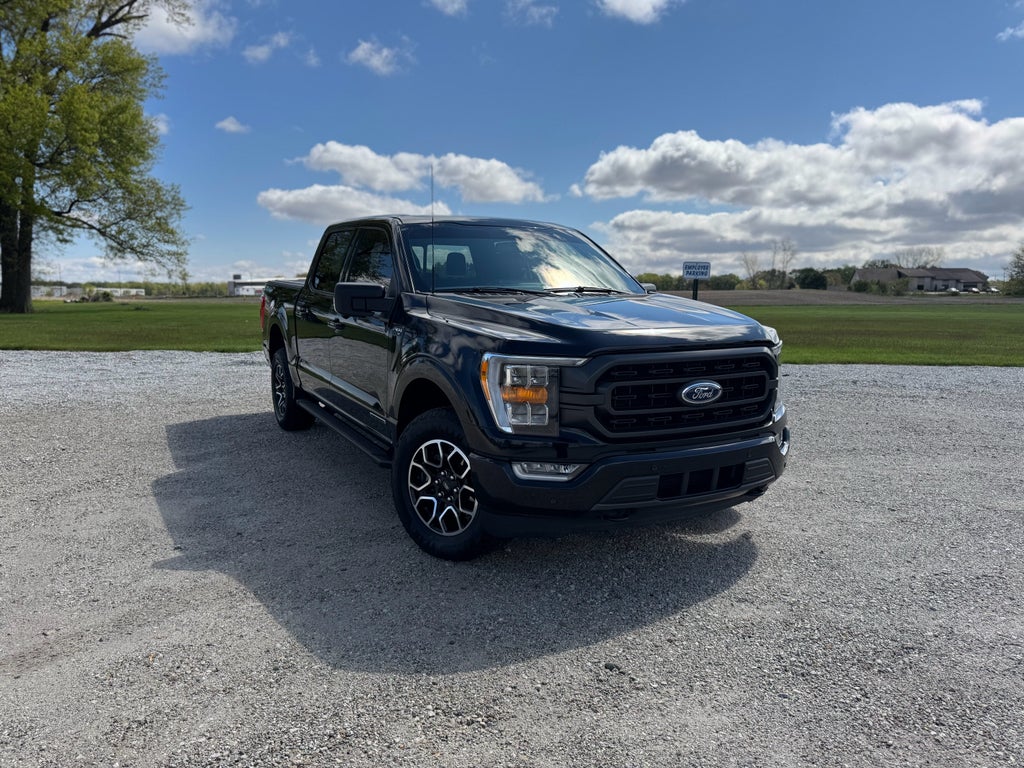 2023 Ford F-150 XLT Supercrew 4WD