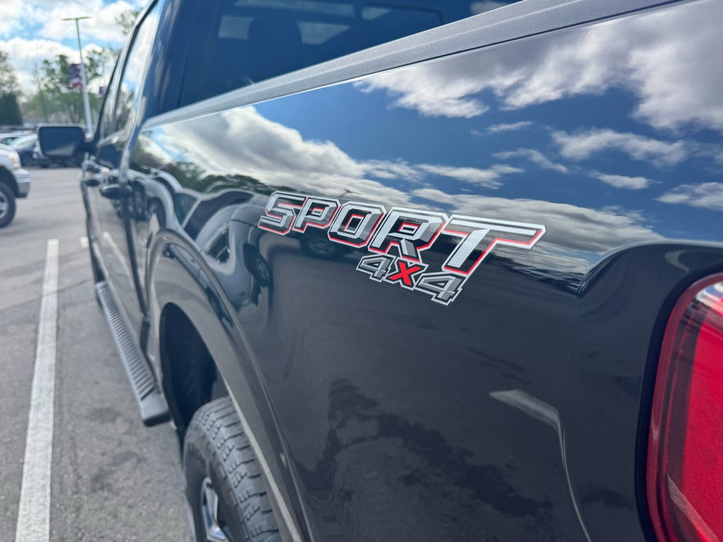 2023 Ford F-150 XLT Supercrew 4WD