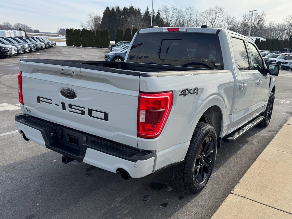 2023 Ford F-150 XLT Supercrew 4WD