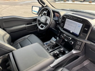 2023 Ford F-150 XLT Supercrew 4WD
