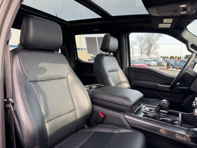 2023 Ford F-150 XLT Supercrew 4WD