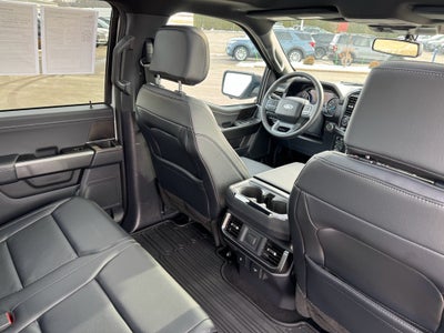 2023 Ford F-150 XLT Supercrew 4WD