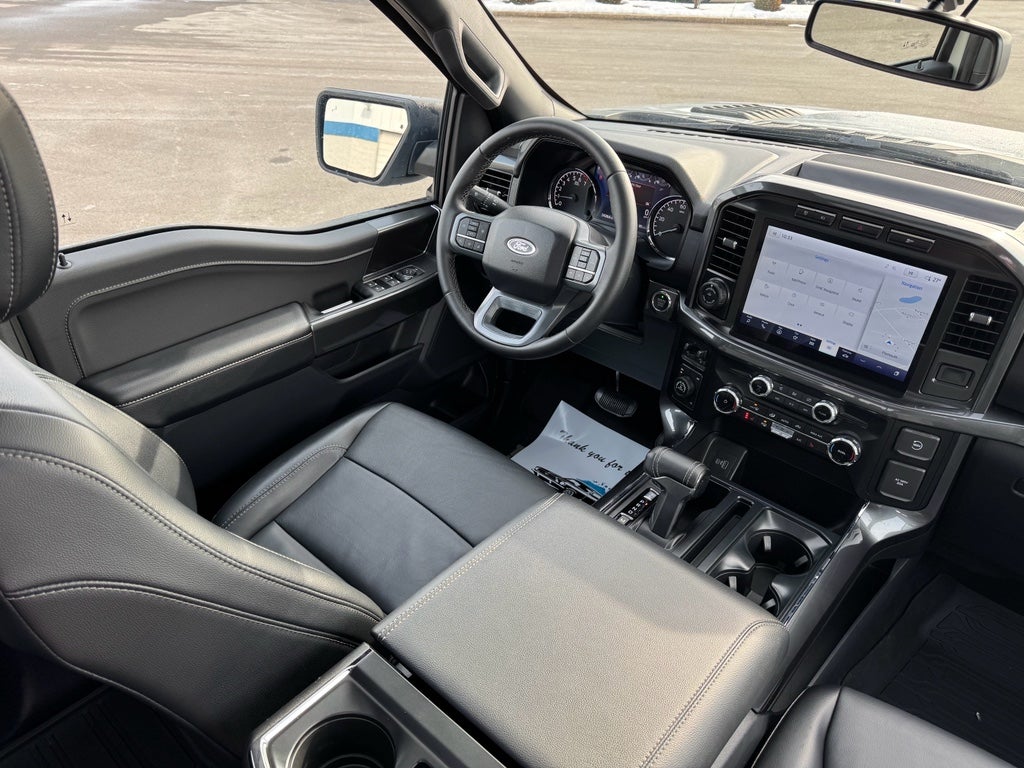 2023 Ford F-150 XLT Supercrew 4WD