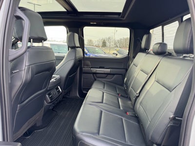 2023 Ford F-150 XLT Supercrew 4WD