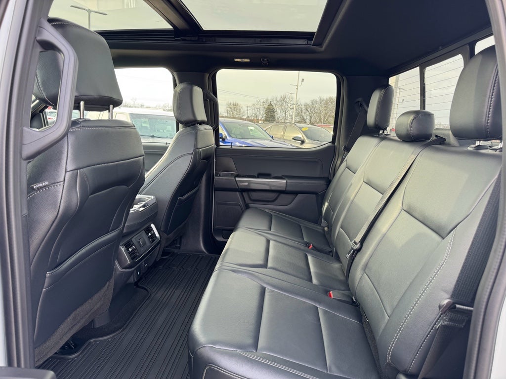 2023 Ford F-150 XLT Supercrew 4WD