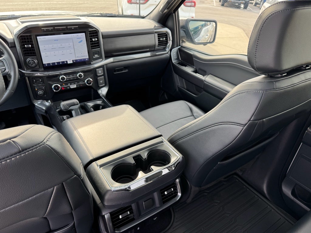2023 Ford F-150 XLT Supercrew 4WD