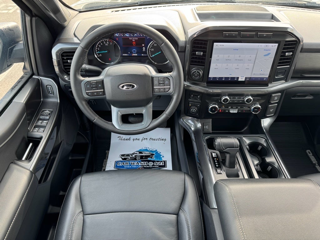 2023 Ford F-150 XLT Supercrew 4WD