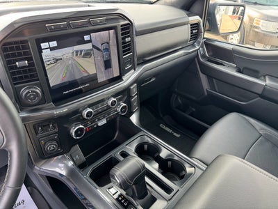 2023 Ford F-150 XLT Supercrew 4WD