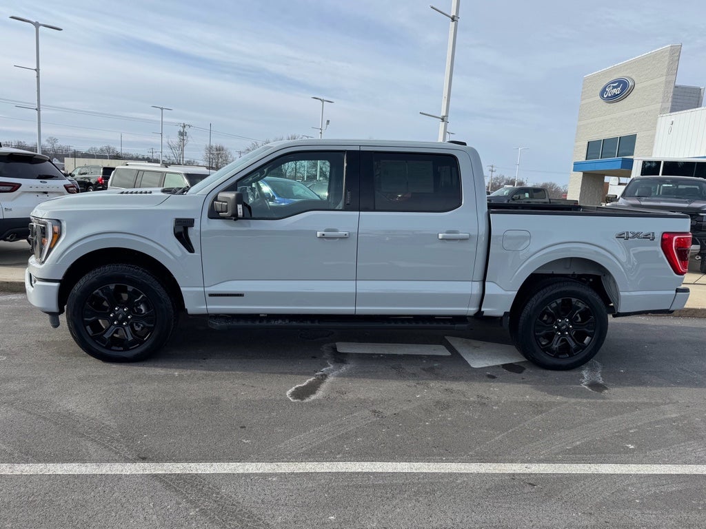 2023 Ford F-150 XLT Supercrew 4WD