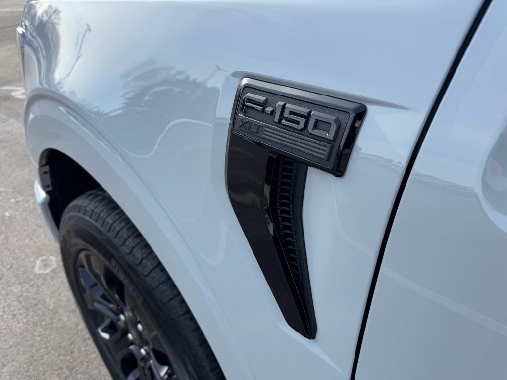 2023 Ford F-150 XLT Supercrew 4WD