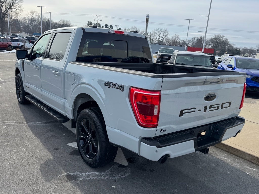2023 Ford F-150 XLT Supercrew 4WD