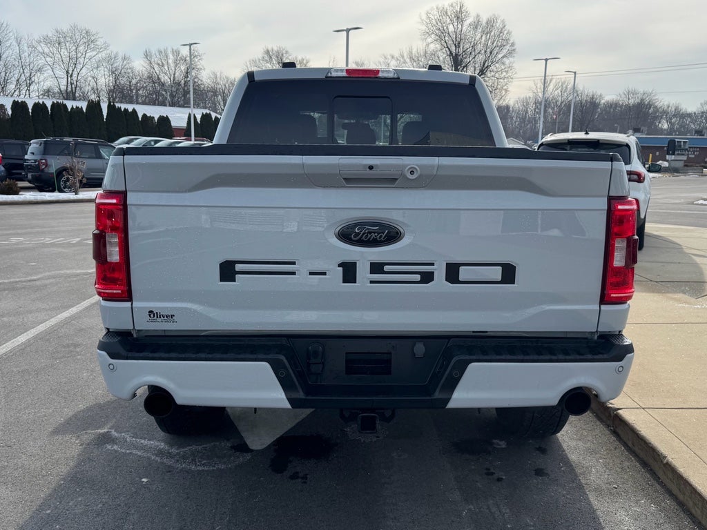2023 Ford F-150 XLT Supercrew 4WD
