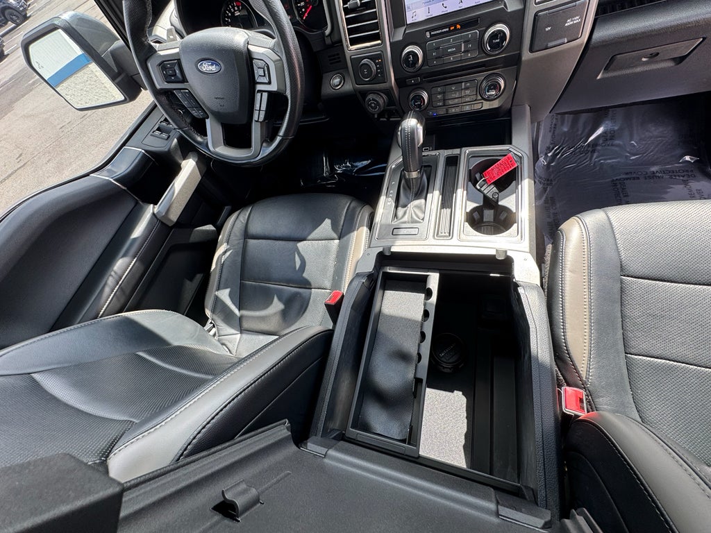2018 Ford F-150 Raptor SuperCrew 4x4